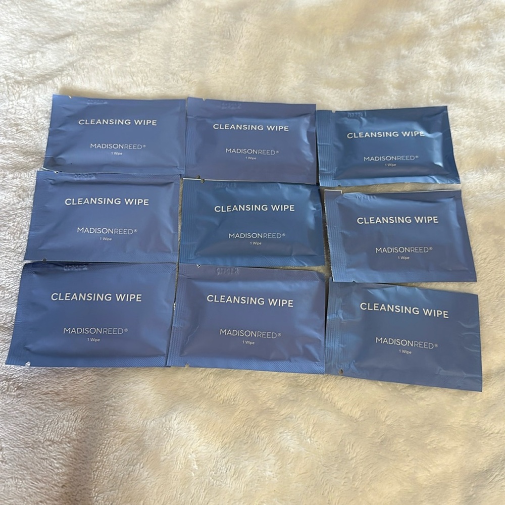 Madison Reed Hair Color Cleansing Wipe Packets